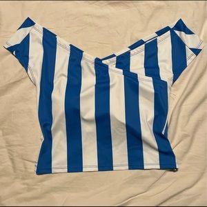 Kortni Jeane Off The Shoulder top size Medium